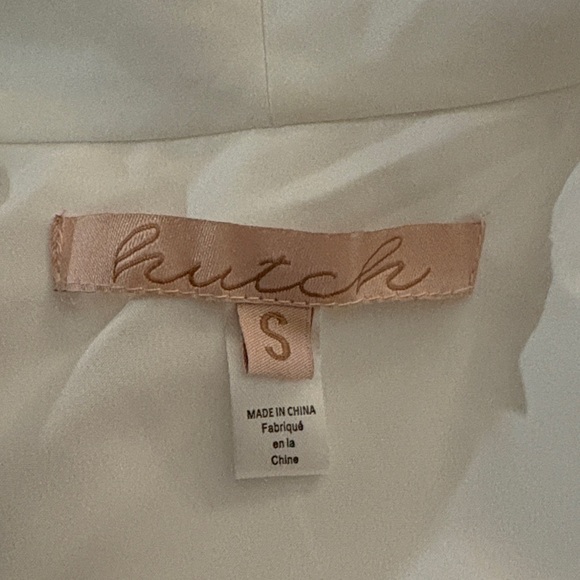 Hutch Pearl Bride Robe - Picture 6 of 6